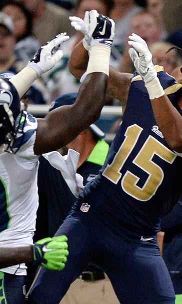 Former Mets prospect Marquez carving out niche with Rams